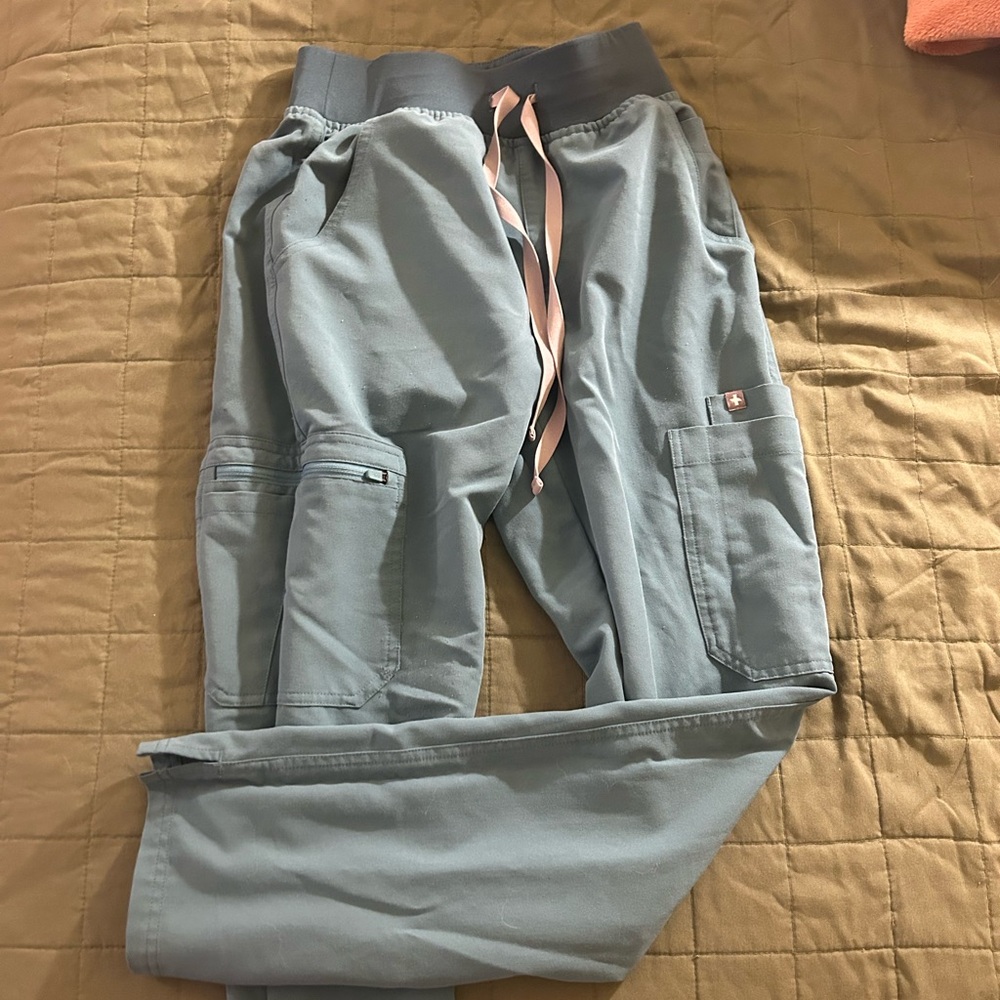 Hydrogreen Figs Yola Scrub Pants